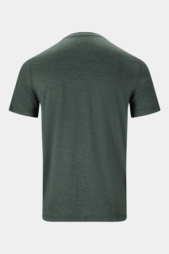 Mens Abdon Melange T-Shirt