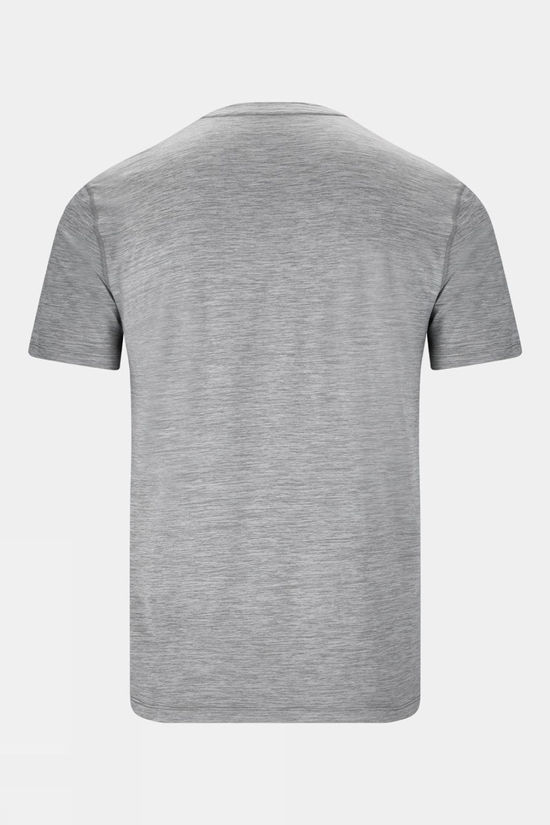 Mens Abdon Melange T-Shirt