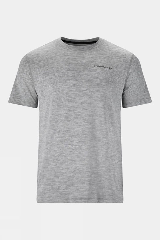 Mens Abdon Melange T-Shirt