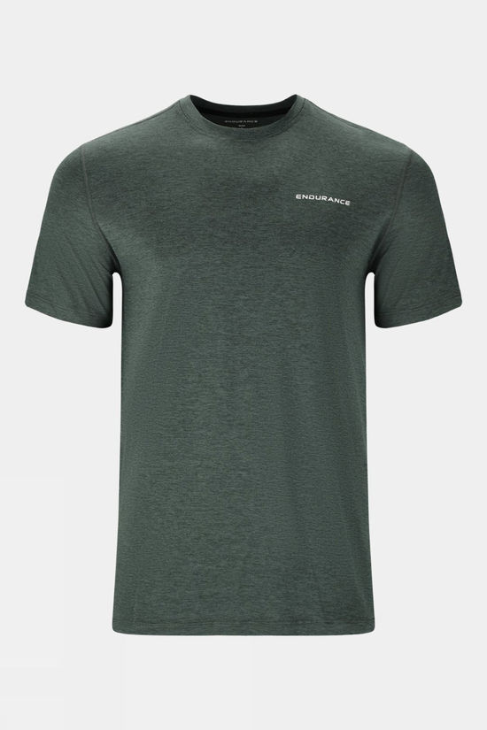 Mens Abdon Melange T-Shirt