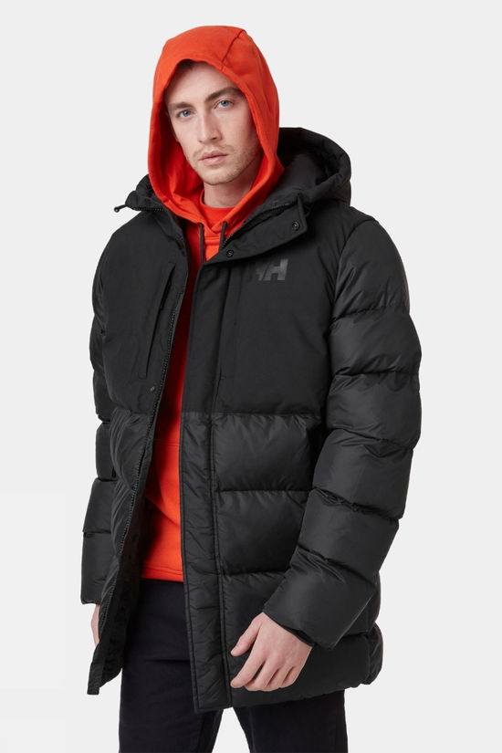 Cotswold Mens Active Puffy Long Jacket