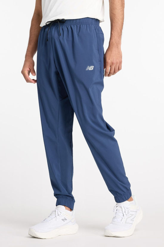 Mens Active Woven Joggers
