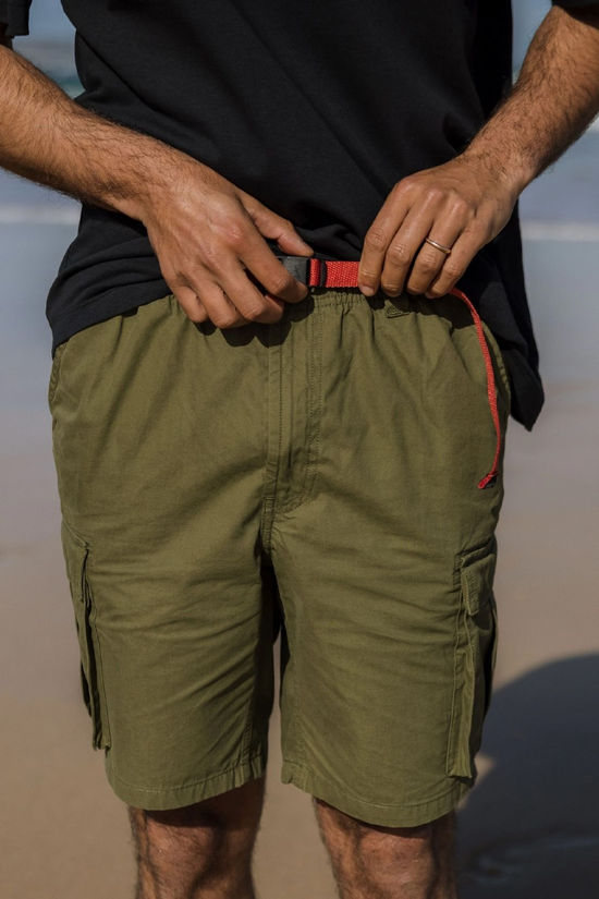 Cotswold Mens Adventure Cargo Shorts