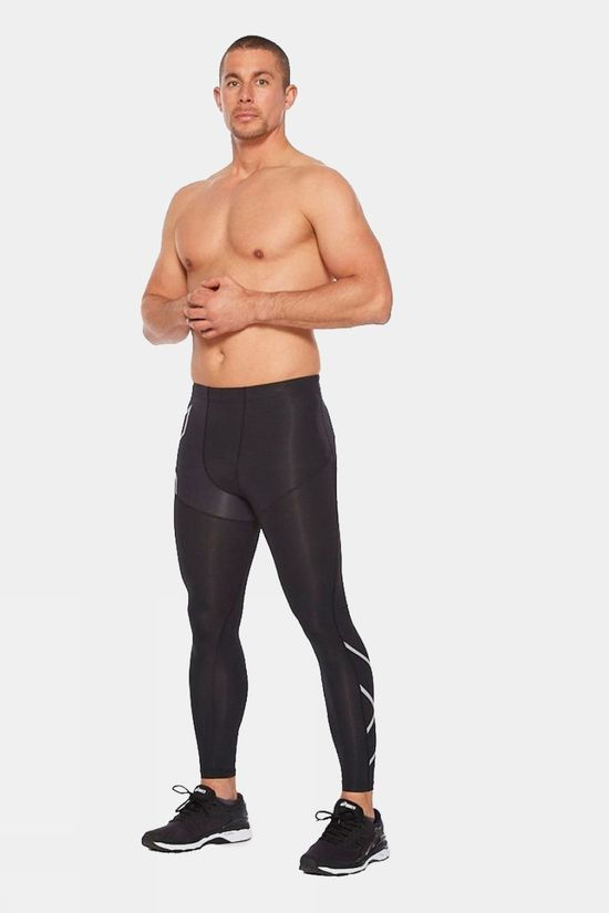 Mens Aero Vent Compression Tights