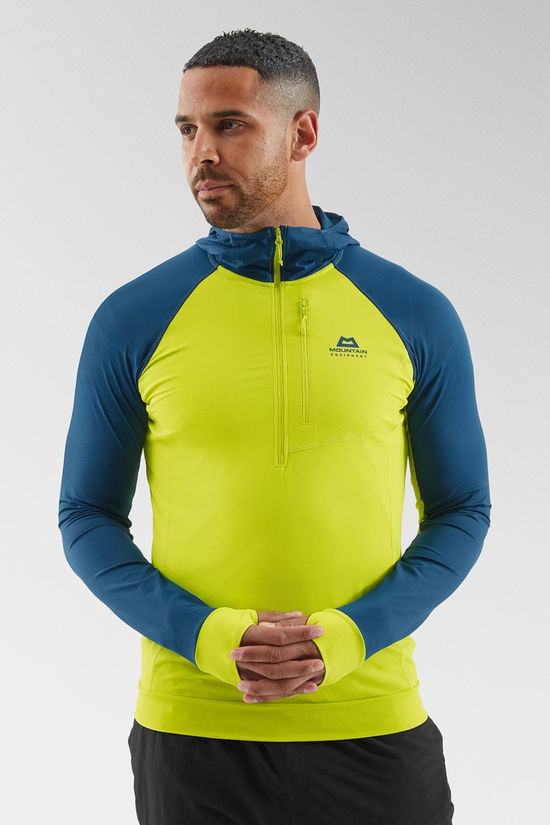 Cotswold Mens Aiguille Hooded Top