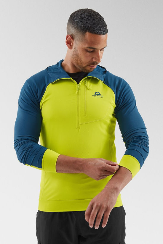 Cotswold Mens Aiguille Hooded Top