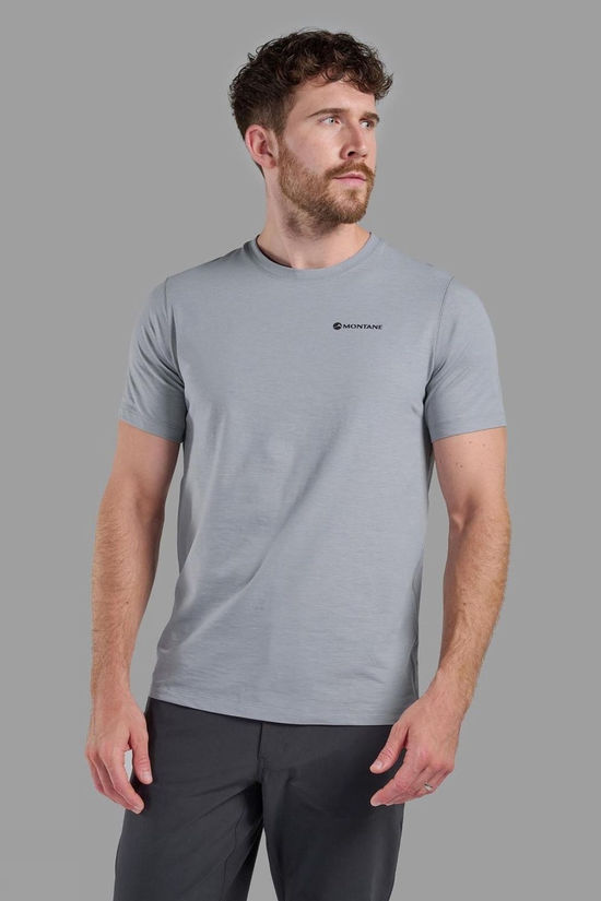 Cotswold Mens Alhena Mountain 25 T-Shirt