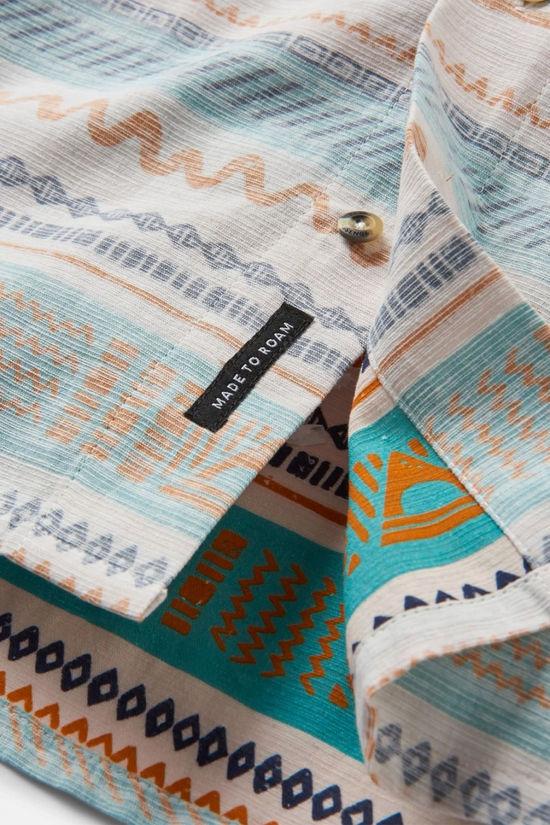Cotswold Mens Amboro Organic Cotton Shirt