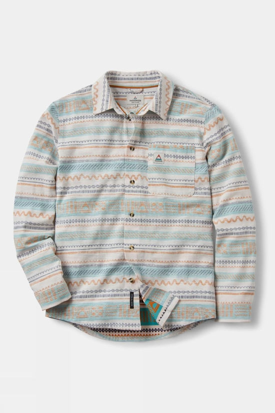 cotswold Mens Amboro Organic Cotton Shirt