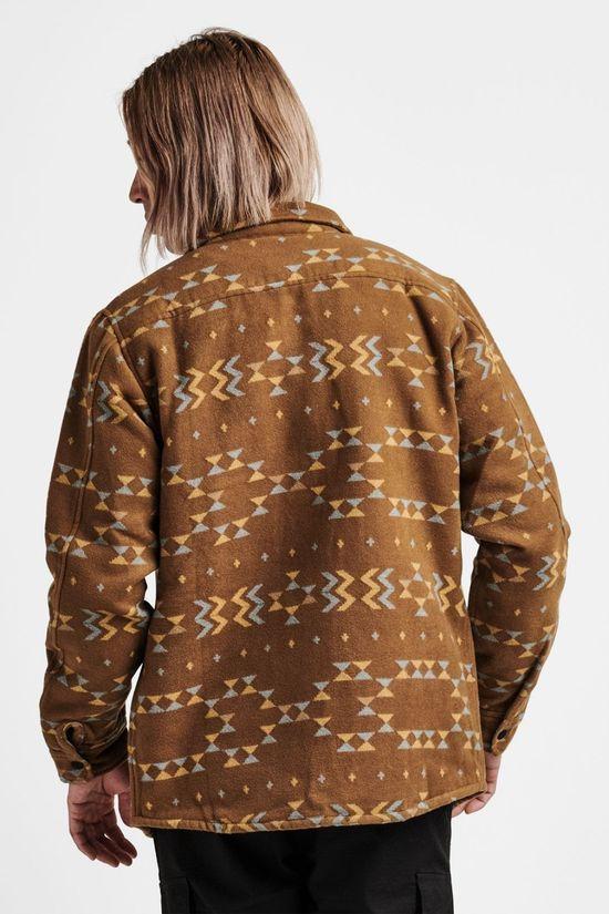 Cotswold Mens Andes Flannel Overshirt