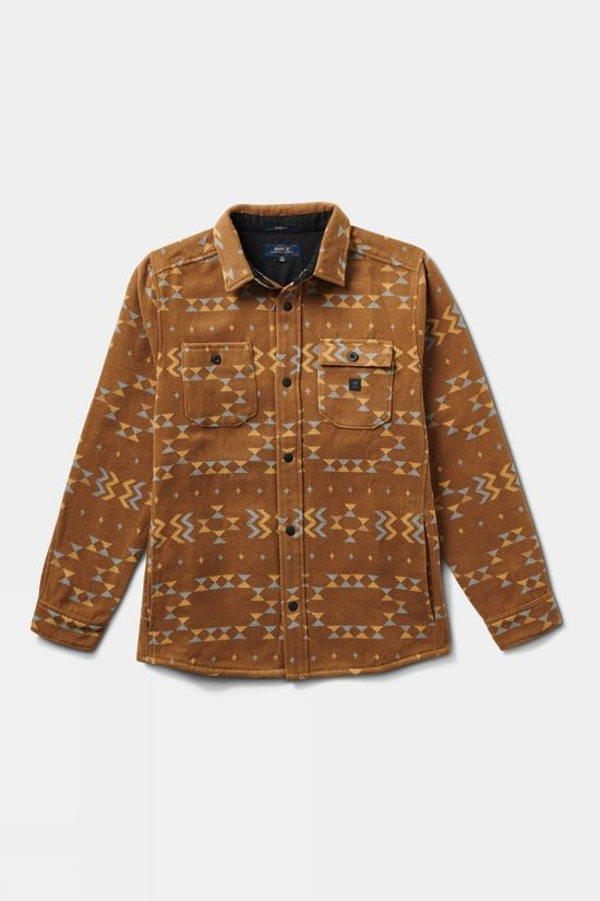 cotswold Mens Andes Flannel Overshirt
