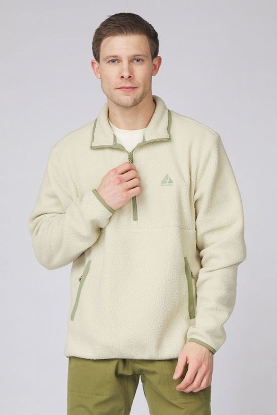 Cotswold Mens Andes Half Zip Fleece