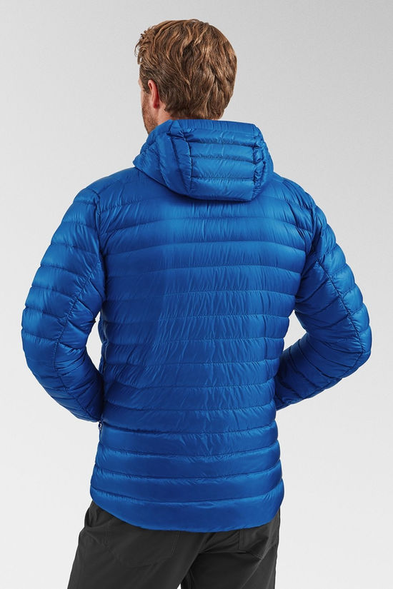 Cotswold Mens Anti-Freeze Hooded Down Jacket