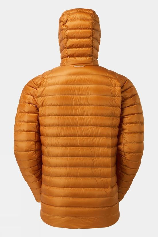 Cotswold Mens Anti-Freeze Hooded Down Jacket