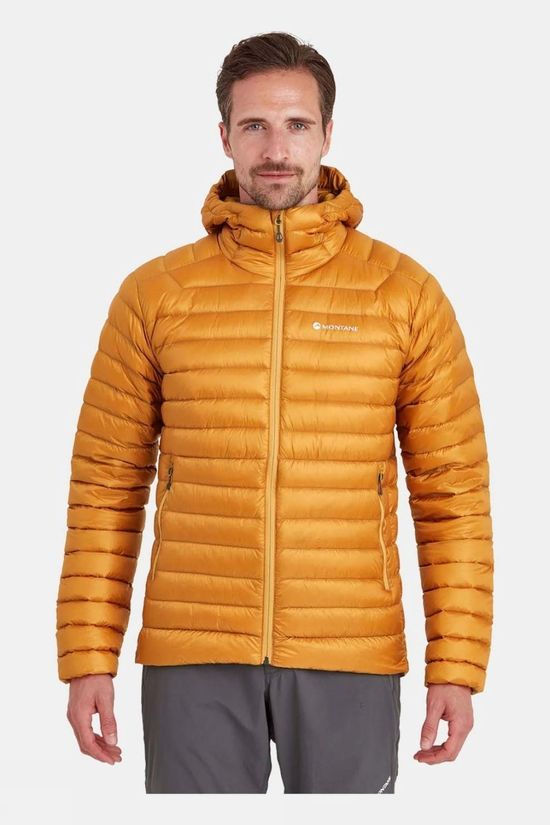 Cotswold Mens Anti-Freeze Hooded Down Jacket