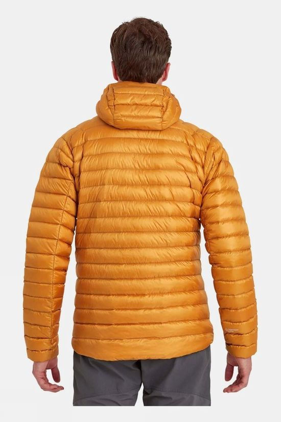 Cotswold Mens Anti-Freeze Hooded Down Jacket