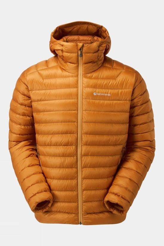 cotswold Mens Anti-Freeze Hooded Down Jacket