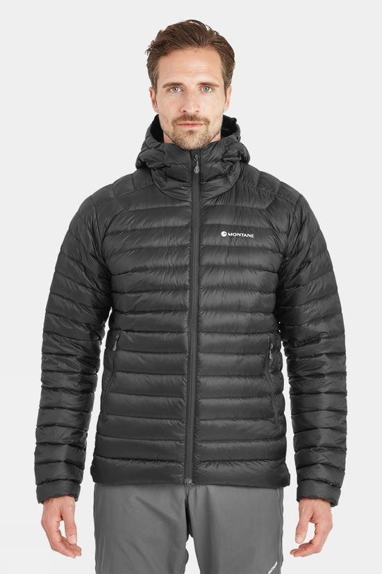 Cotswold Mens Anti-Freeze Hooded Down Jacket