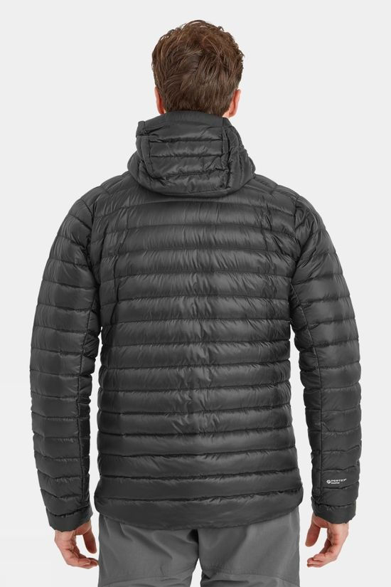 Cotswold Mens Anti-Freeze Hooded Down Jacket