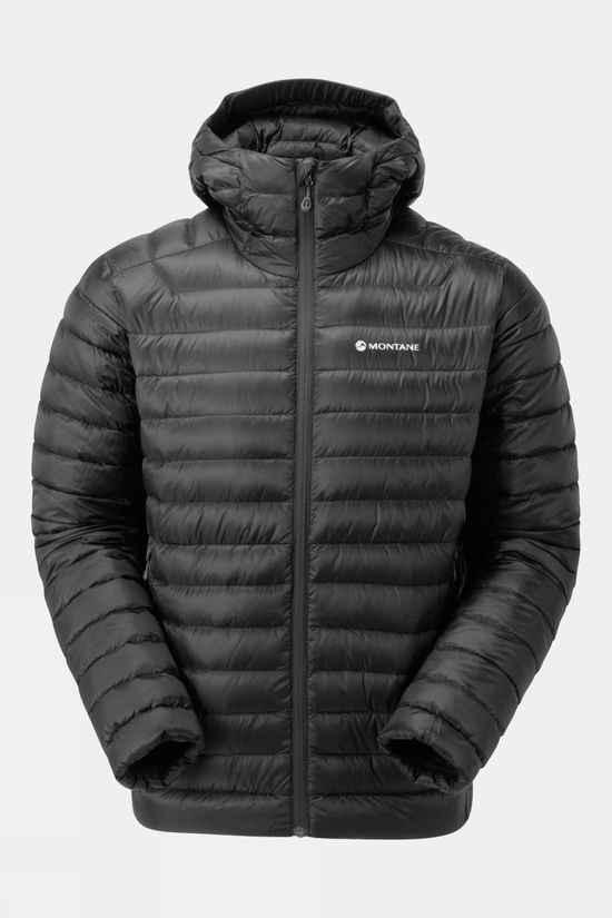 cotswold Mens Anti-Freeze Hooded Down Jacket