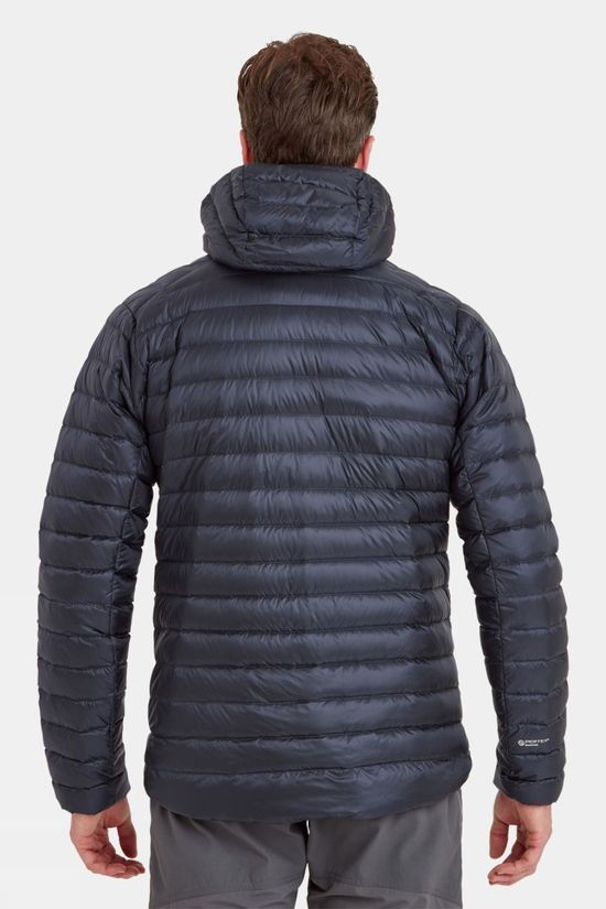 Cotswold Mens Anti-Freeze Hooded Down Jacket