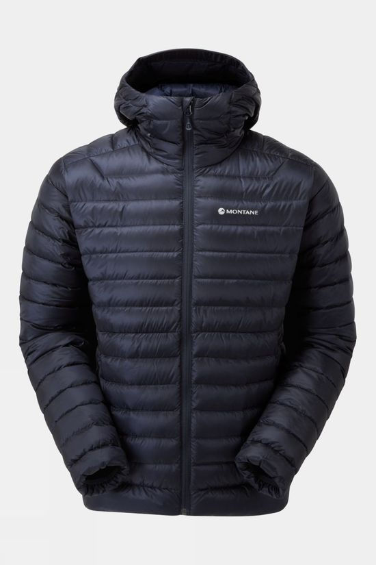 cotswold Mens Anti-Freeze Hooded Down Jacket