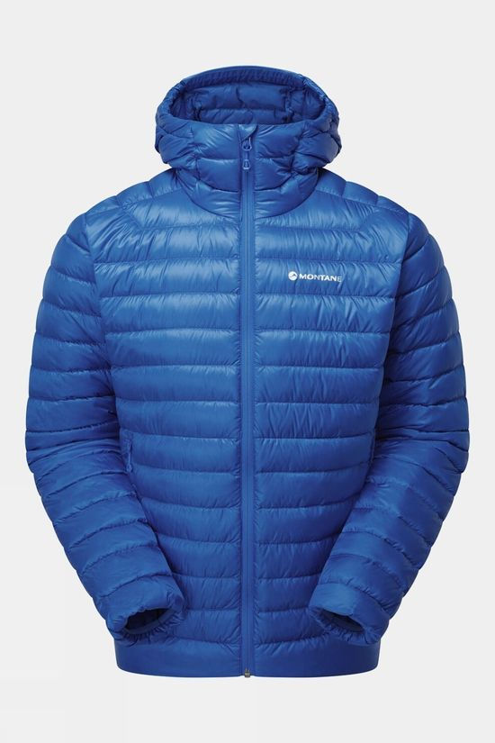 cotswold Mens Anti-Freeze Hooded Down Jacket