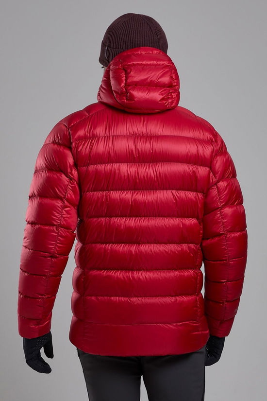 Cotswold Mens Anti-Freeze XT Hooded Down Jacket