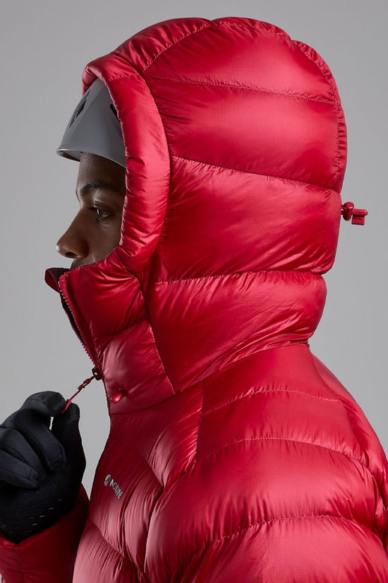 Cotswold Mens Anti-Freeze XT Hooded Down Jacket
