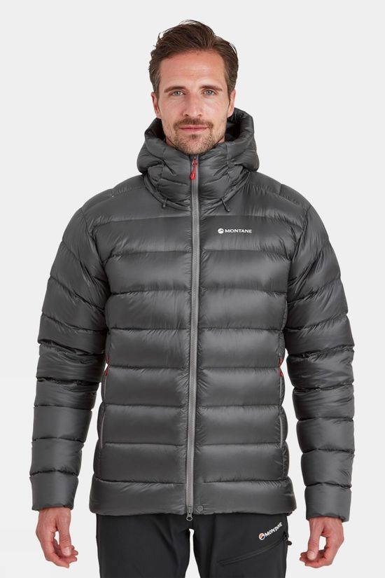 Cotswold Mens Anti-Freeze XT Hooded Down Jacket