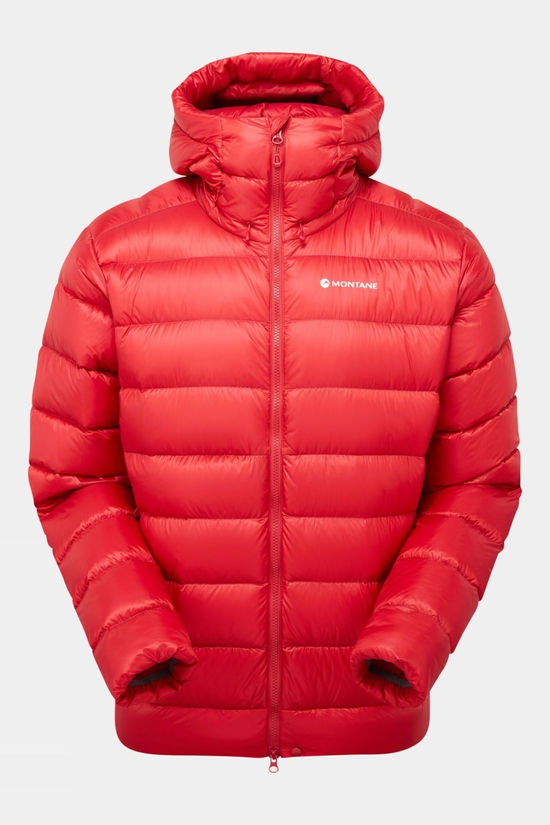 cotswold Mens Anti-Freeze XT Hooded Down Jacket