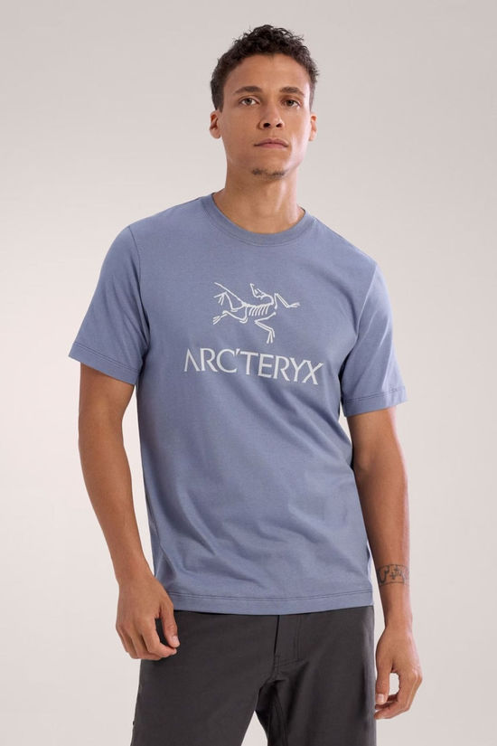 Cotswold Mens Arc'Word Logo T-Shirt