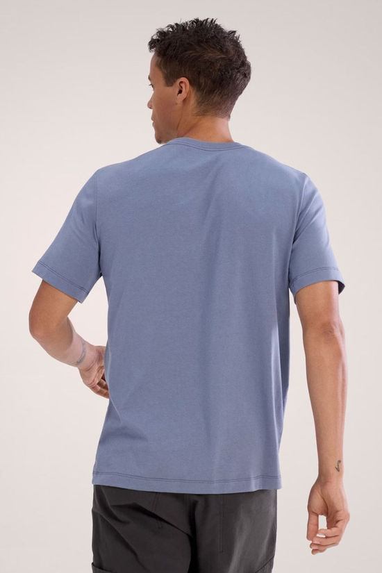 Cotswold Mens Arc'Word Logo T-Shirt