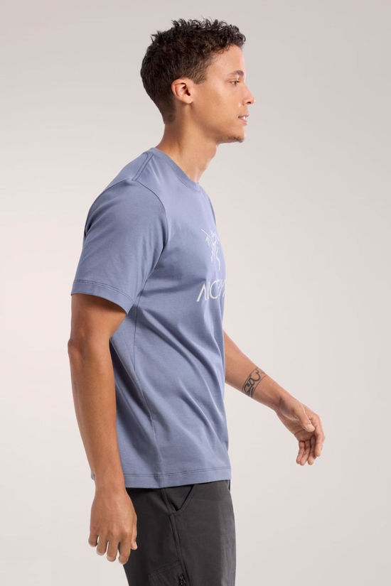 Cotswold Mens Arc'Word Logo T-Shirt