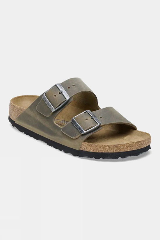 Cotswold Mens Arizona Oiled Leather Sandals