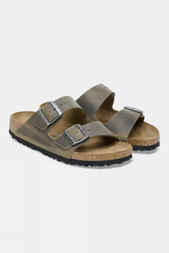 Cotswold Mens Arizona Oiled Leather Sandals