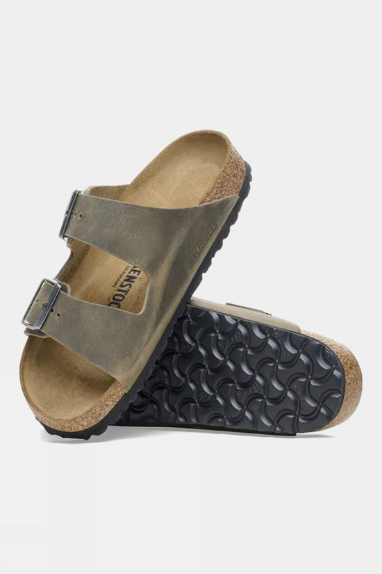 Cotswold Mens Arizona Oiled Leather Sandals