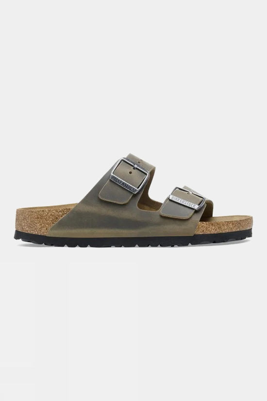 cotswold Mens Arizona Oiled Leather Sandals