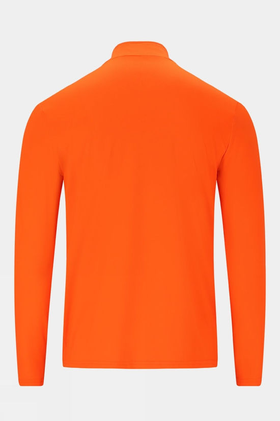 Mens Armin Midlayer Long Sleeve Top