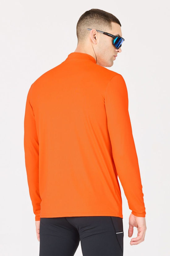 Mens Armin Midlayer Long Sleeve Top