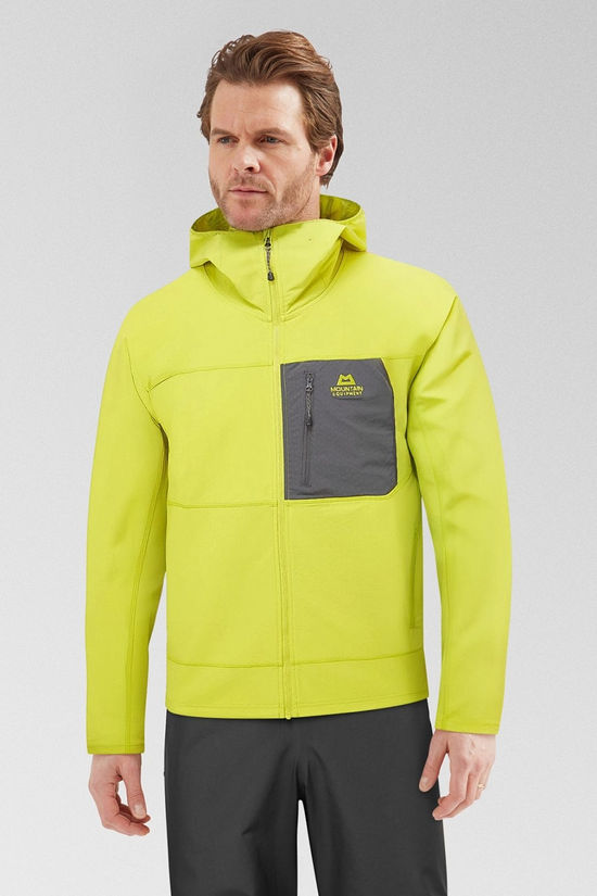 Cotswold Mens Arrow Hooded Jacket