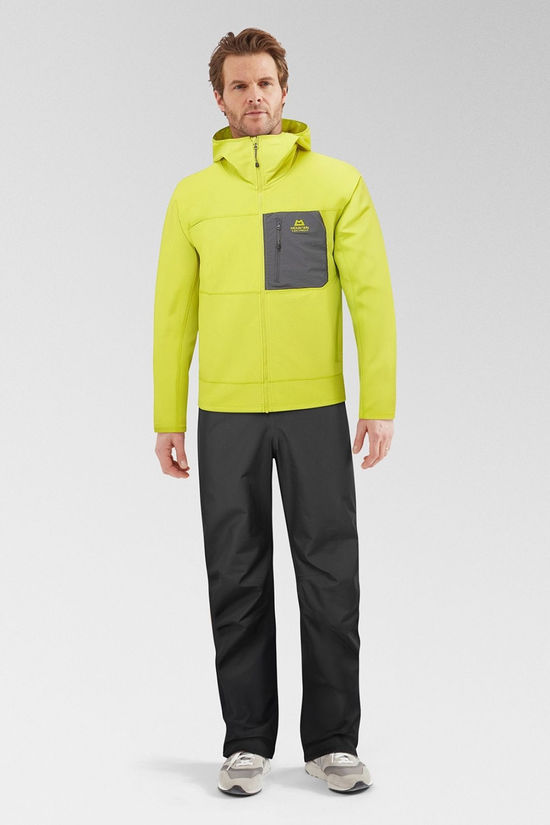 Cotswold Mens Arrow Hooded Jacket