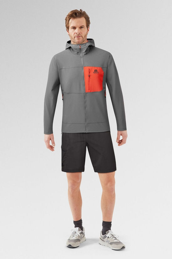 Cotswold Mens Arrow Hooded Jacket