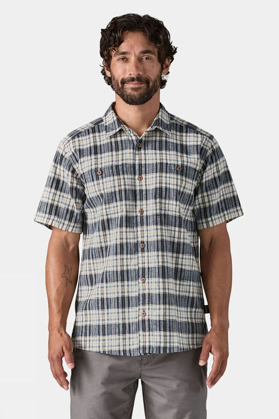 Cotswold Mens Back Step Shirt