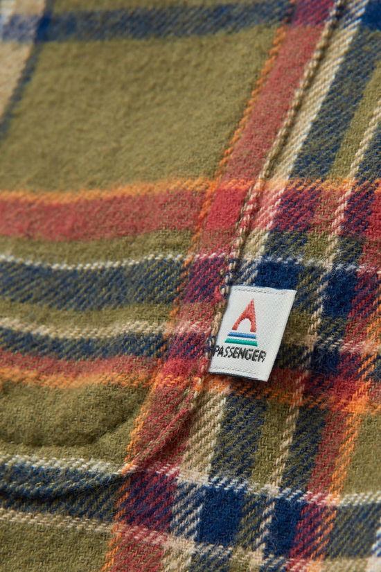 Cotswold Mens Backcountry Check Shirt