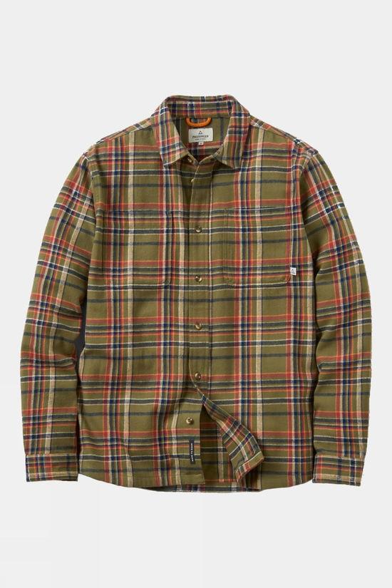 cotswold Mens Backcountry Check Shirt