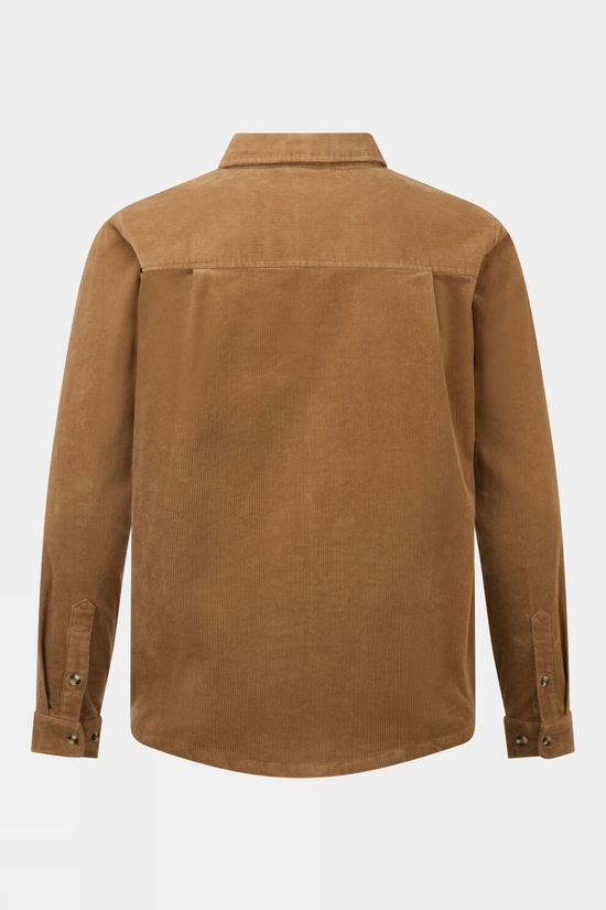 Cotswold Mens Backcountry Cord Shirt