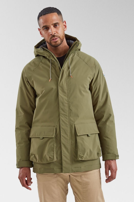 Cotswold Mens Baltic Recycled 2.0 Parka