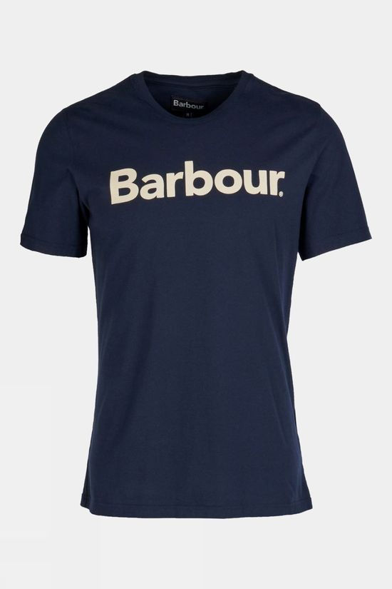 cotswold Mens Barbour Logo Tee