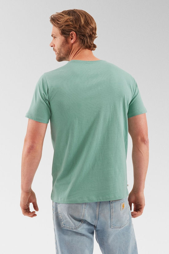 Cotswold Mens Beechey Recycled Cotton T-Shirt